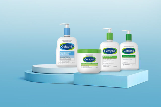 We have a cleanser for every kind of sensitive