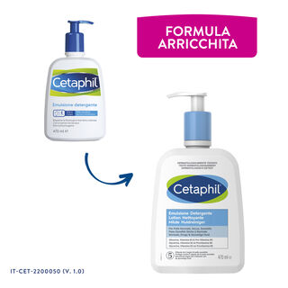 Emulsione Detergente - 250ml