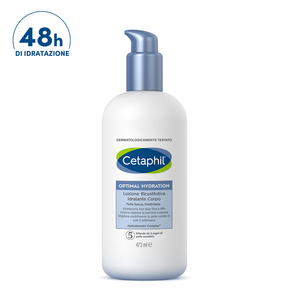 Optimal Hydration Lozione Ricostitutiva Idratante Corpo 473ml