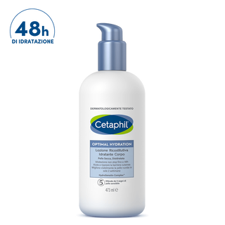 Optimal Hydration Lozione Ricostitutiva Idratante Corpo 473ml