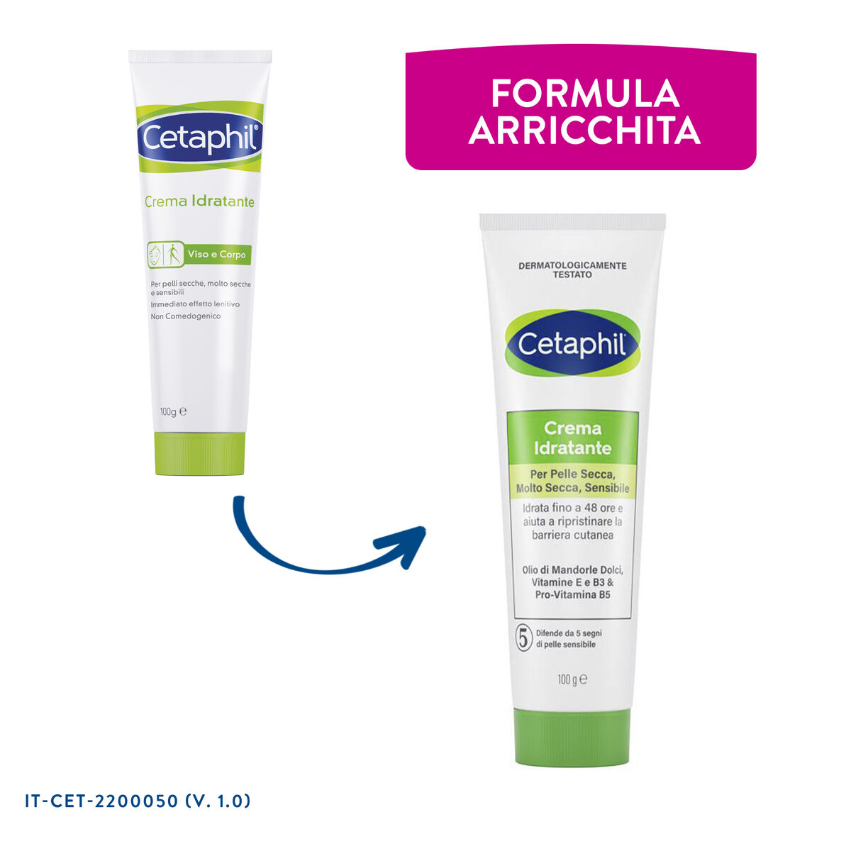 Crema Idratante -100g