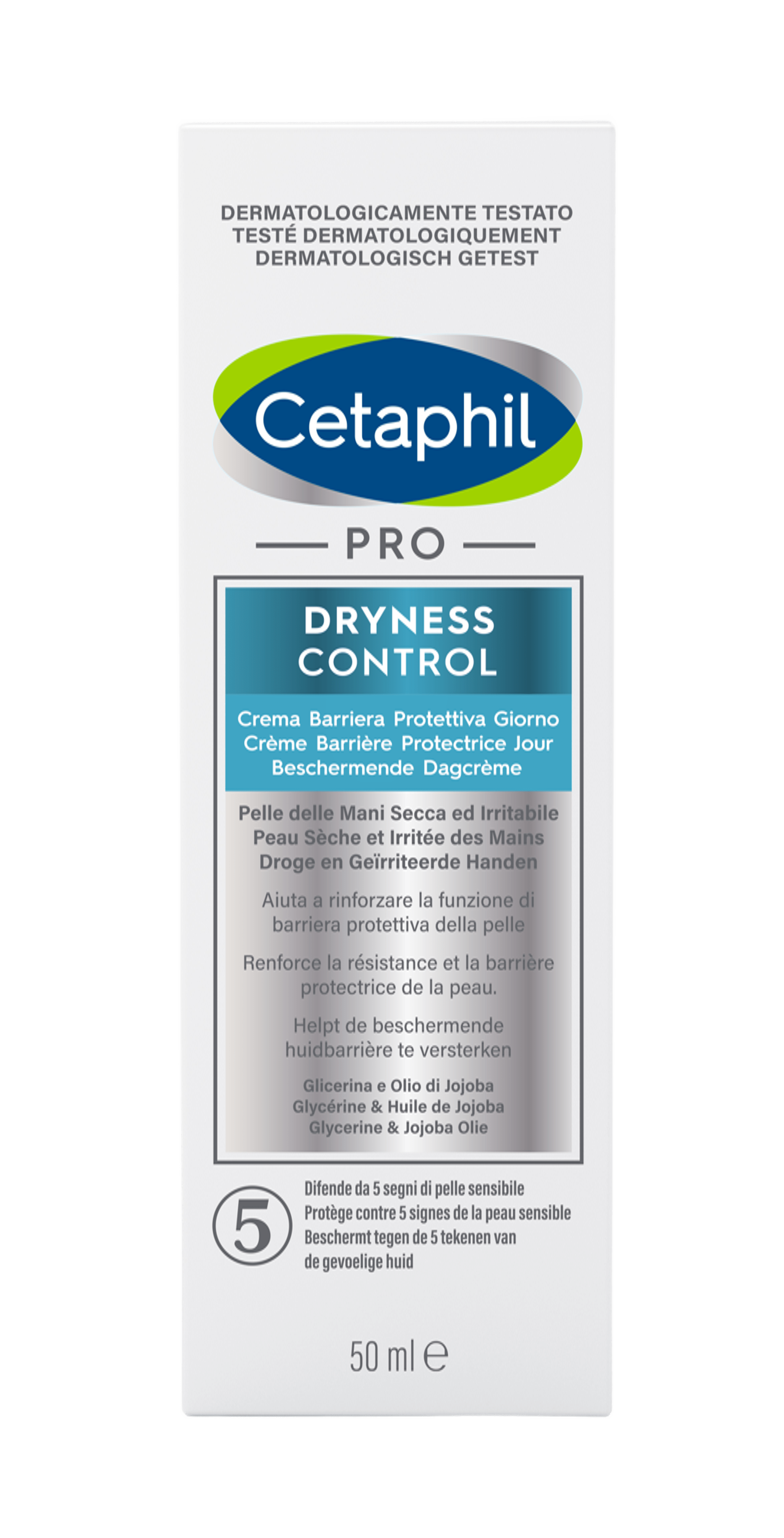 Crema Barriera Protettiva Giorno