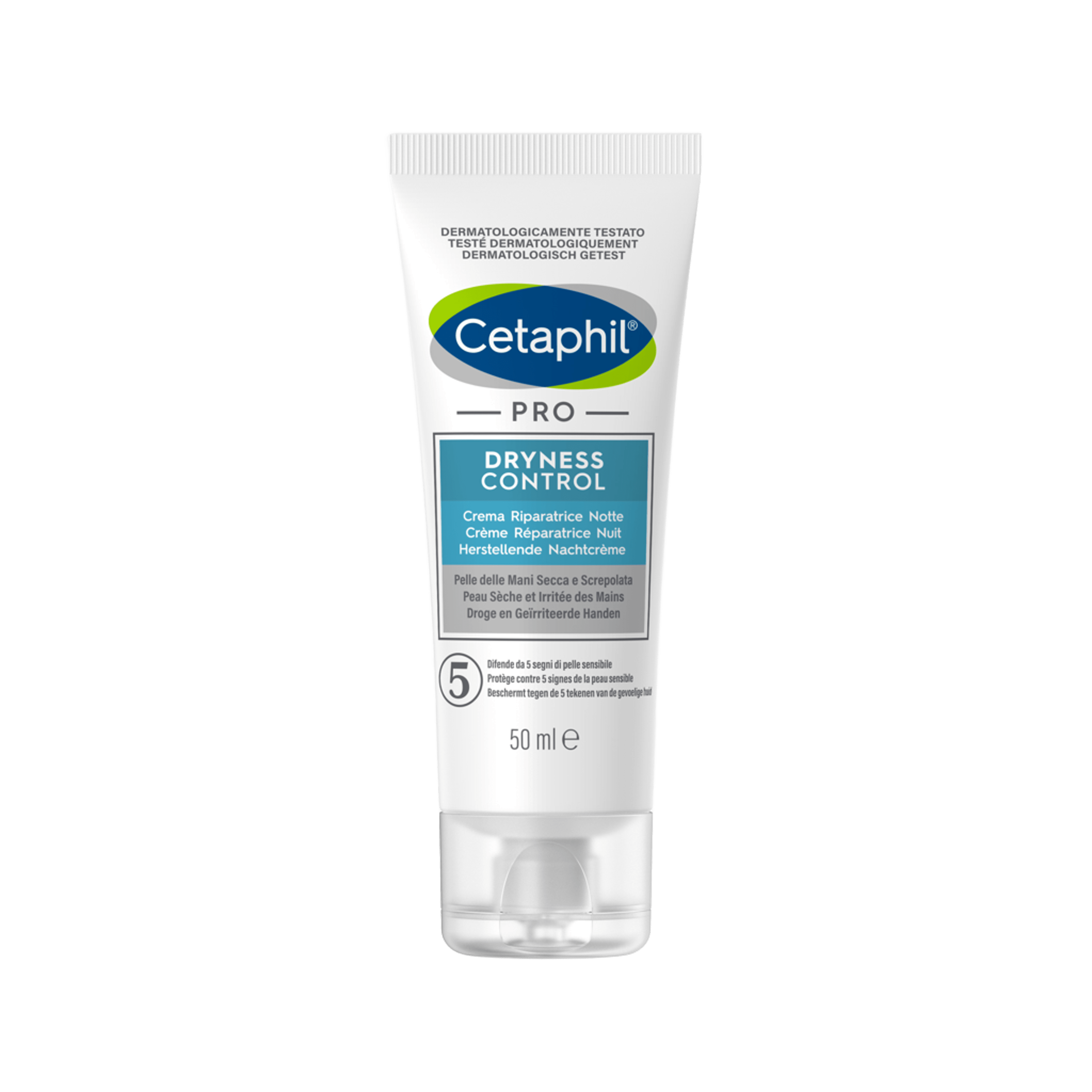 Crema Riparatrice Notte