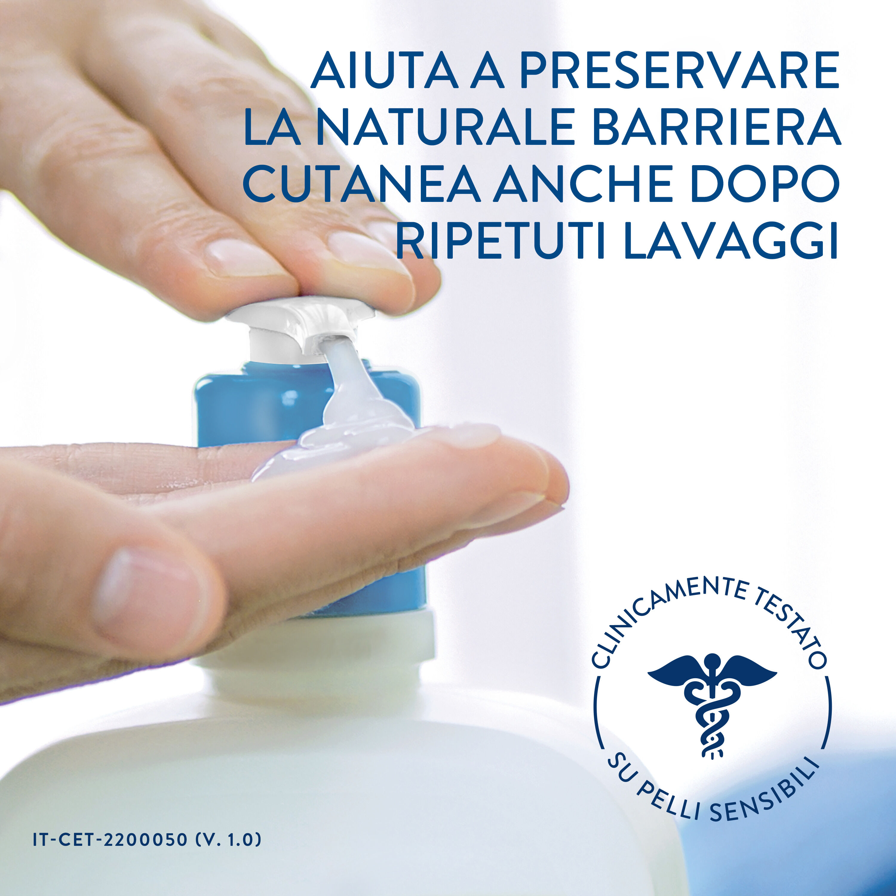 Emulsione Detergente