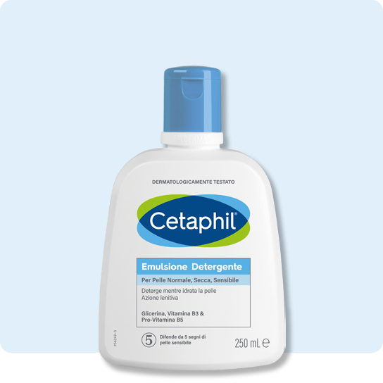 Emulsione Detergente - 250ml