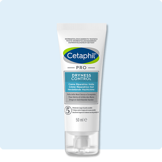 Crema Riparatrice Notte