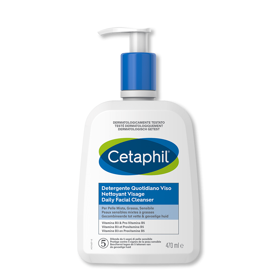 Detergente Quotidiano Viso - 470ml