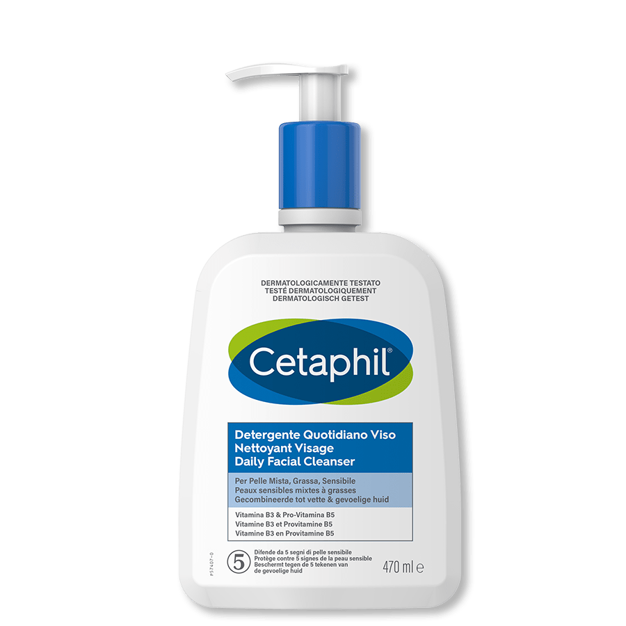 Detergente Quotidiano Viso - 470ml