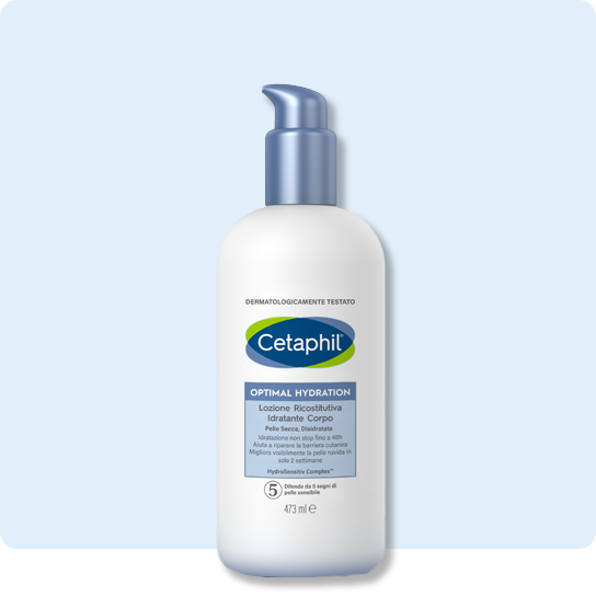 Optimal Hydration Lozione Ricostitutiva Idratante Corpo 473ml