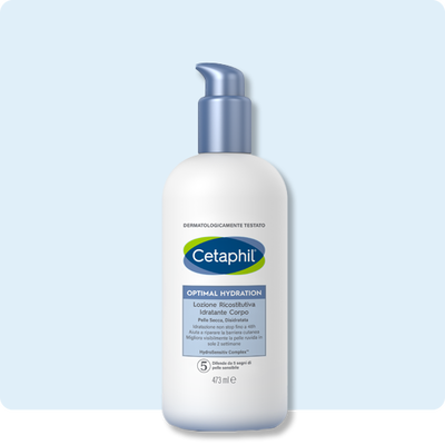 Optimal Hydration Lozione Ricostitutiva Idratante Corpo 473ml