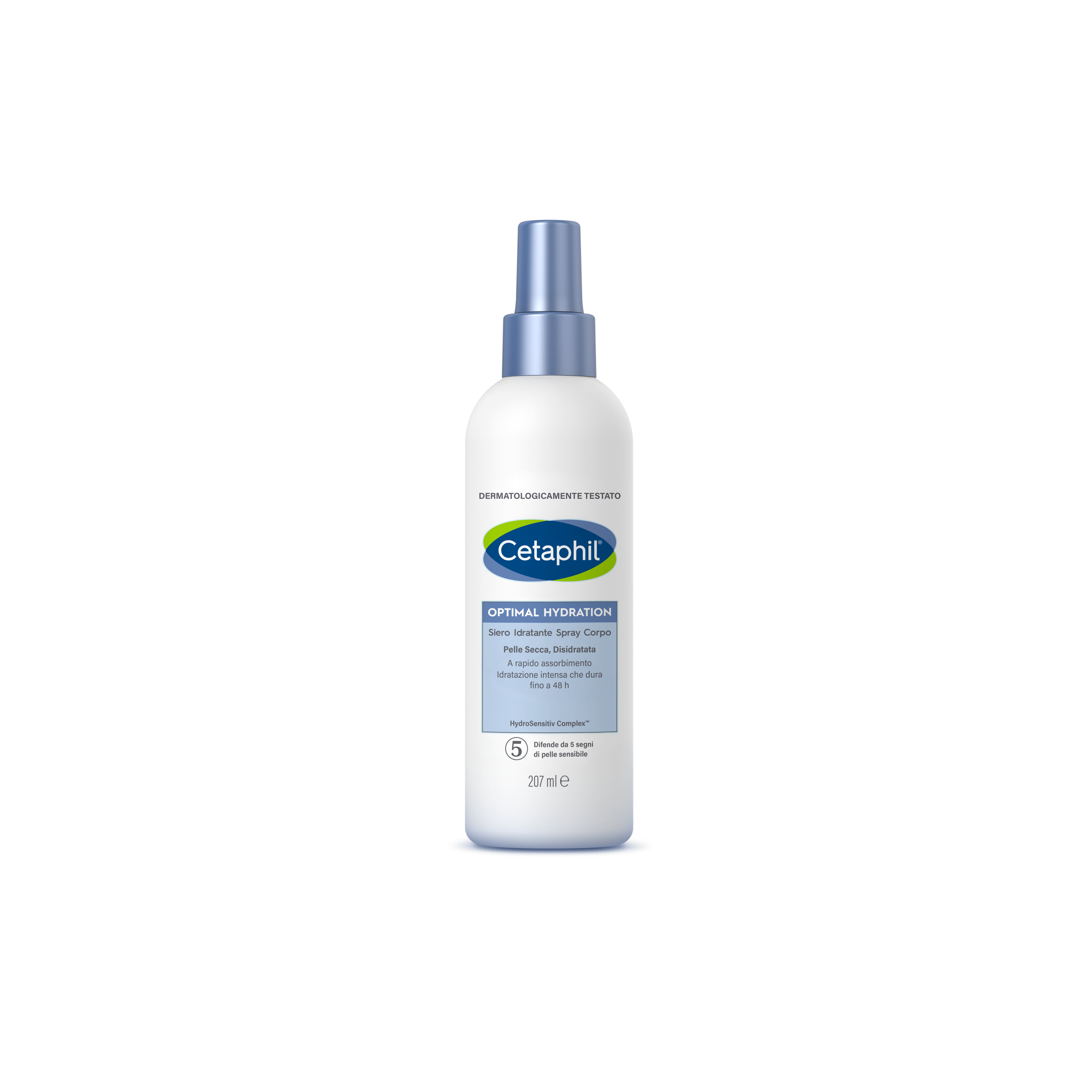 Optimal Hydration Siero Idratante Spray Corpo