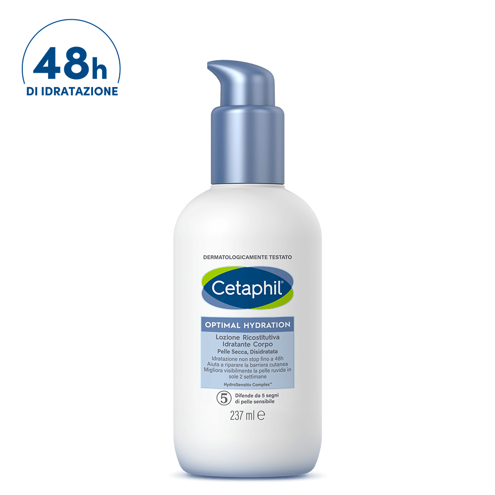 Optimal Hydration Lozione Ricostitutiva Idratante Corpo 237ml