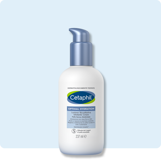 Optimal Hydration Lozione Ricostitutiva Idratante Corpo 237ml