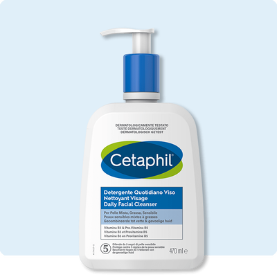 Detergente Quotidiano Viso - 470ml