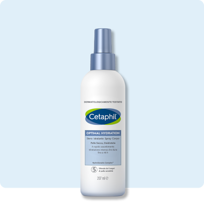 Optimal Hydration Siero Idratante Spray Corpo