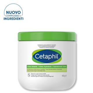 Crema Idratante - 450g