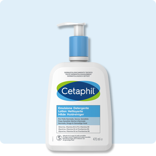 Emulsione Detergente - 470ml