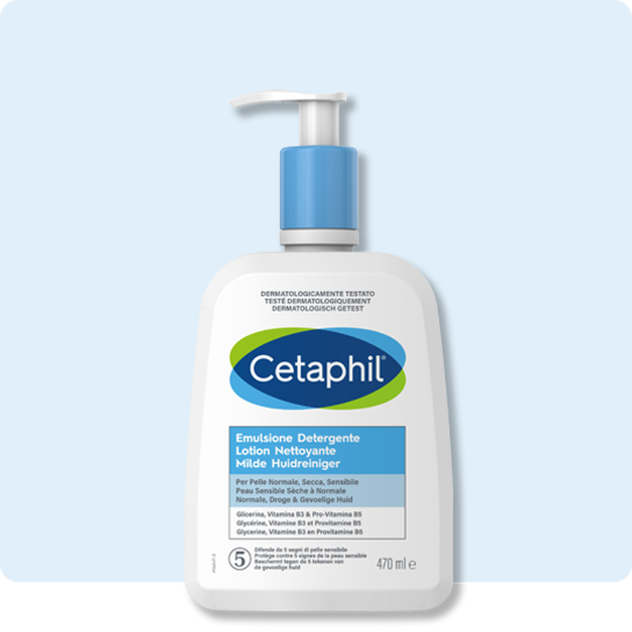 Emulsione Detergente - 470ml