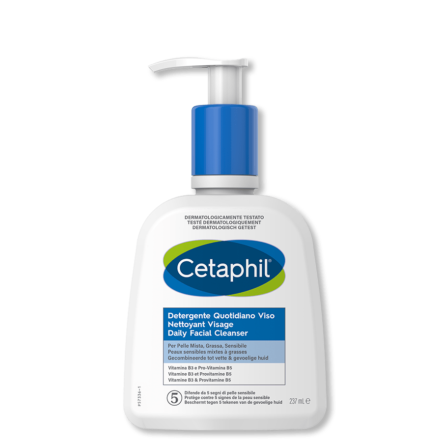 Detergente Quotidiano Viso - 237ml