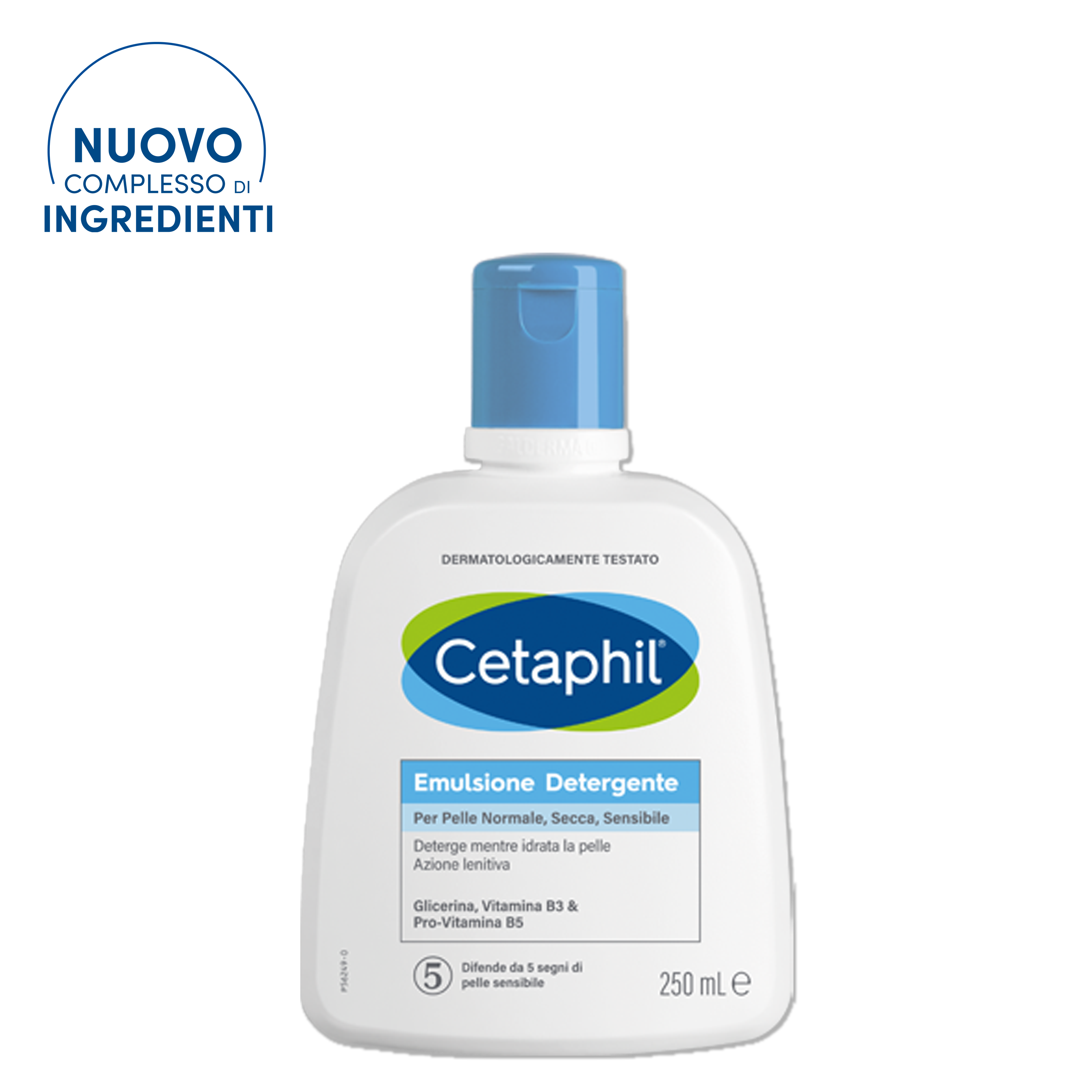 Emulsione Detergente - 250ml