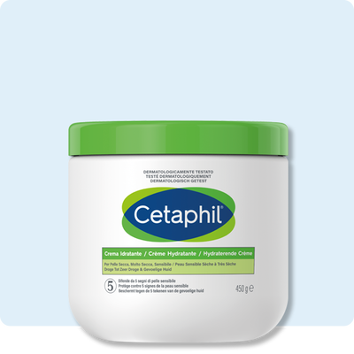 Crema Idratante - 450g