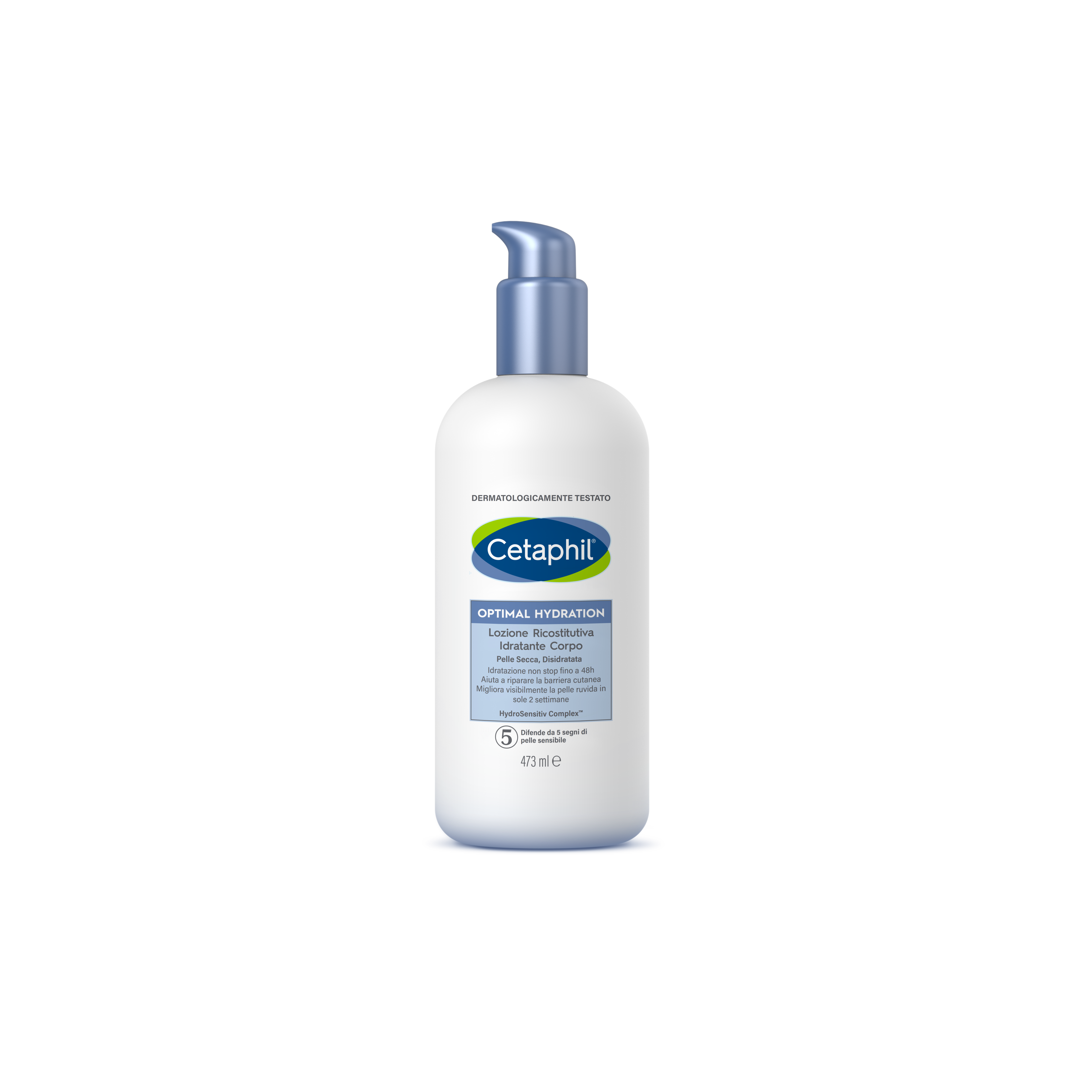 Optimal Hydration Lozione Ricostitutiva Idratante Corpo 473ml