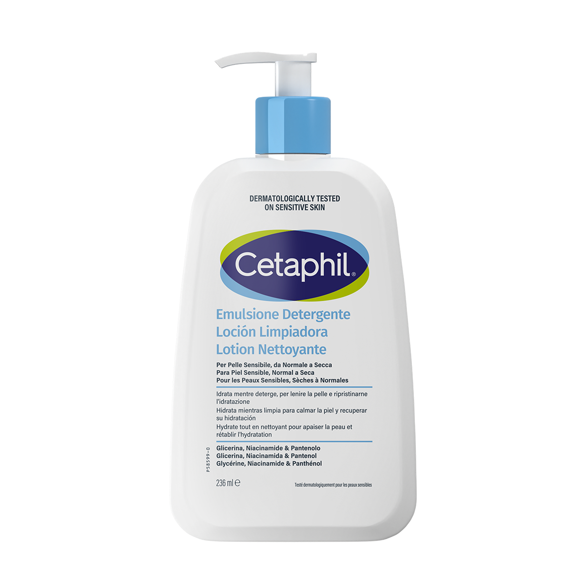 Emulsione Detergente - 236ml