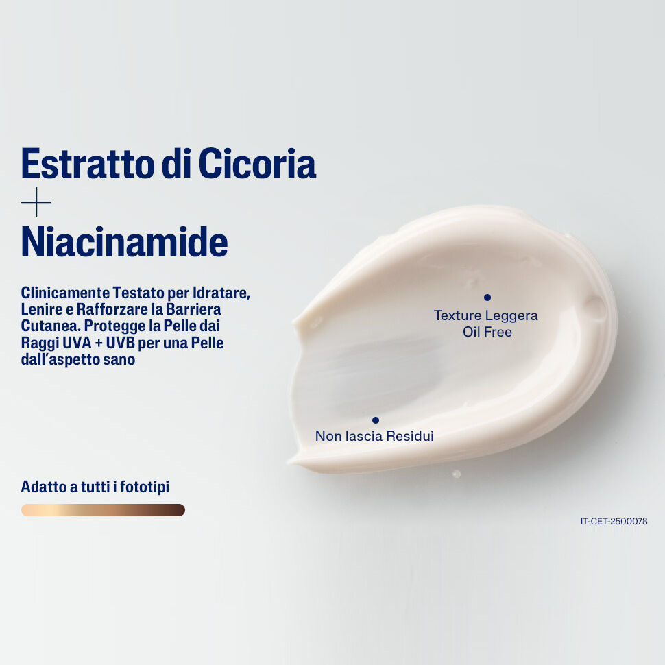 Crema Idratante Viso Giorno - 50ml