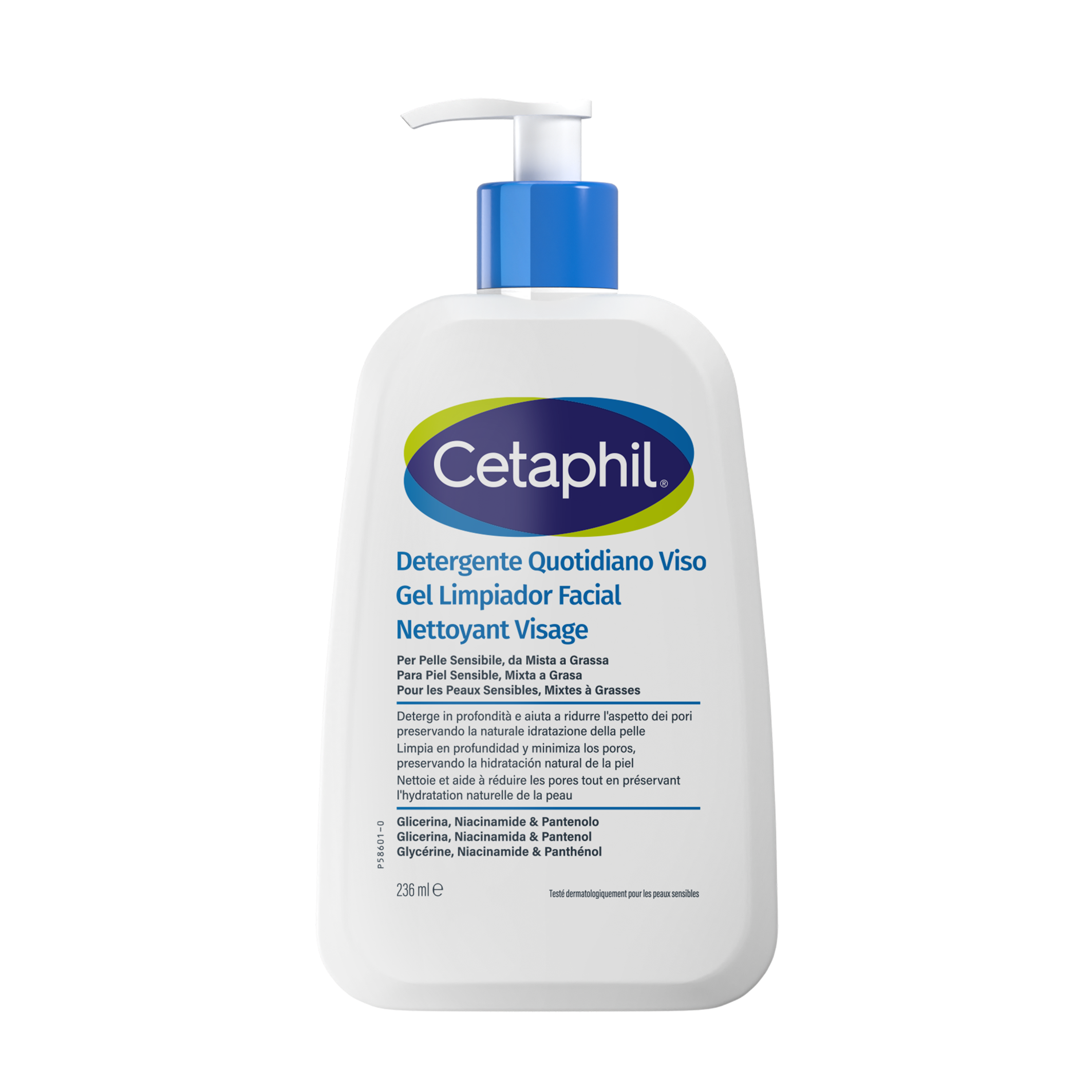 Detergente Quotidiano Viso - 236ml