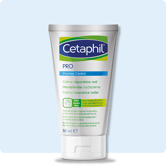 Crema Riparatrice Notte